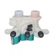 W11096268 W11220230 Water Inlet Valve for Whirlpool, Kenmore Washing Machines - Replaces W10758829, W10632527, W10853296, EAP12349461, PS12349461, 4591408, AP6329544 - 1 Year Warranty